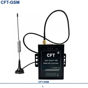 Modul CFT-GSM