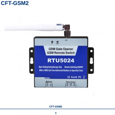 Modul CFT-GSM2
