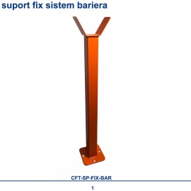 Suport fix CFT-SP-FIX-BAR