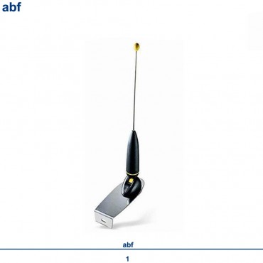 Antena amplificare semnal telecomanda Nice ABF 