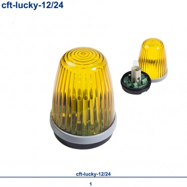 Lampa CFT-LUCKY-12/24
